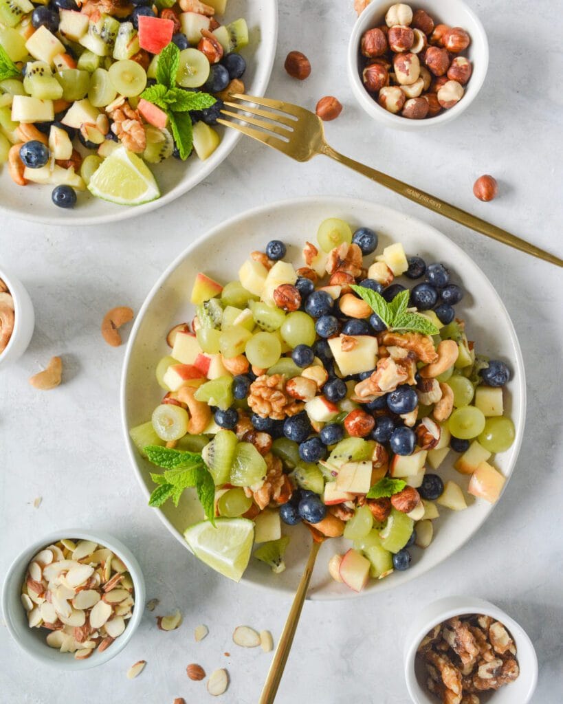 Fruit Nut Salad