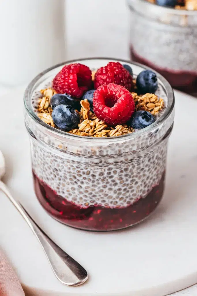 chia-pudding