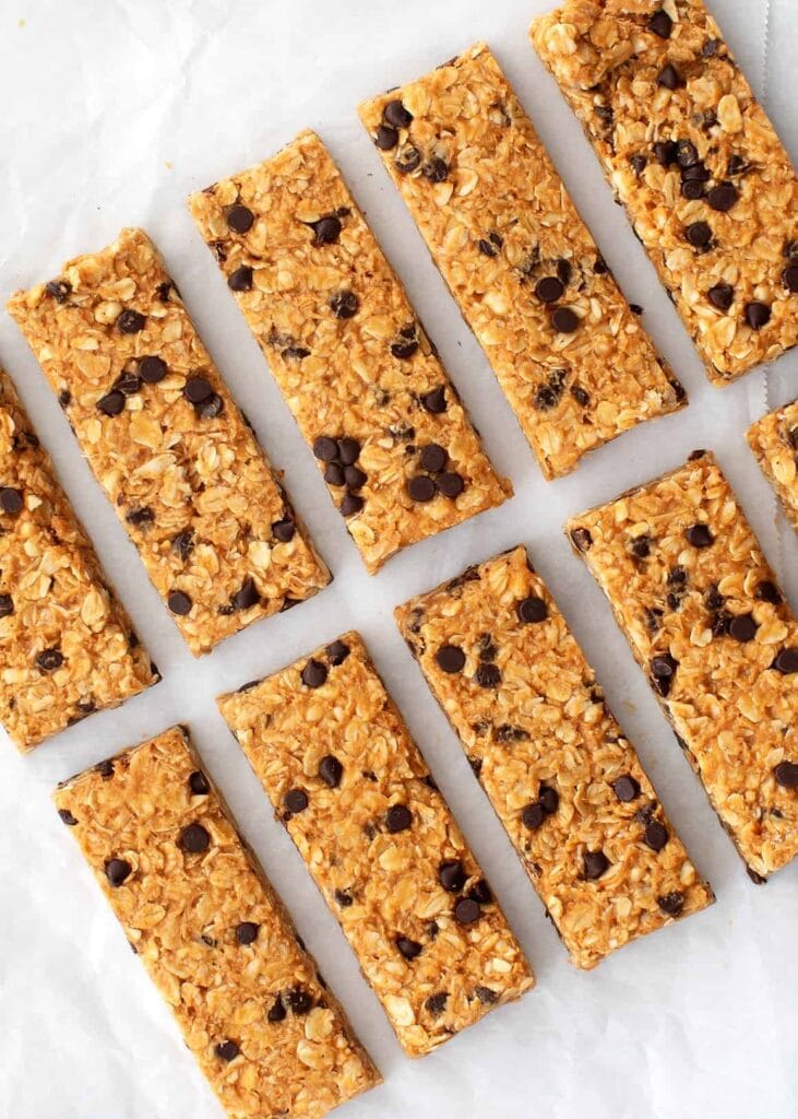 home-made-granola-bars