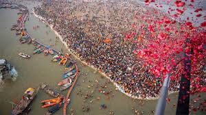 kumbh image hospitality, snan ghat  ,transport , pleasure