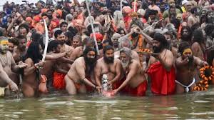 kumbh snan