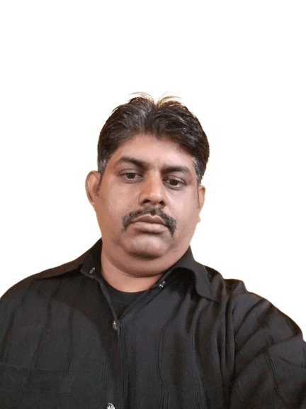 Prithwiraj Lahiri author of this blog post