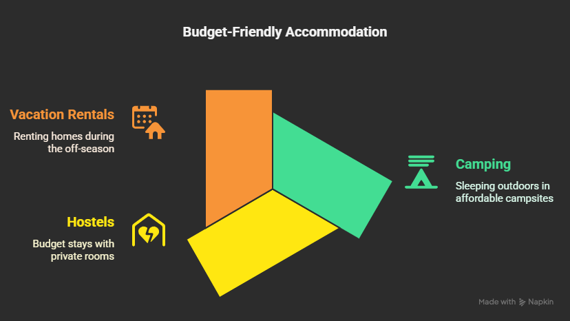 A welcoming budget accommodation featuring comfortable rooms and a friendly atmosphere for cost-conscious guests.