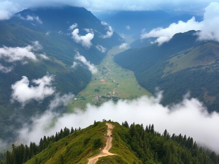 Solo Travel India: 10 Offbeat Destinations to Discover”