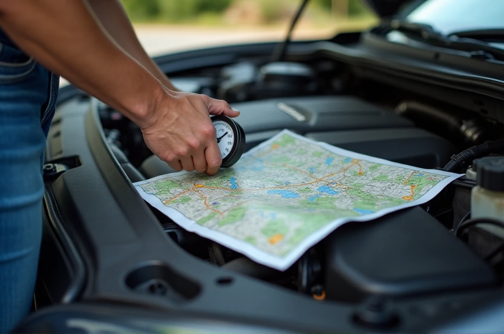 Visual guide illustrating tips for finding the best car insurance coverage available.