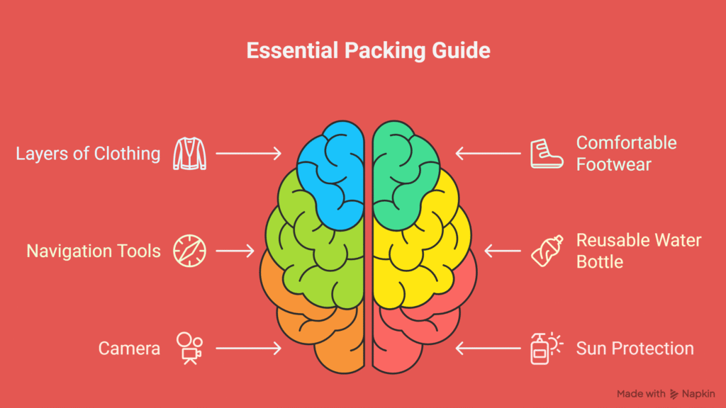 Brain illustration with the text
